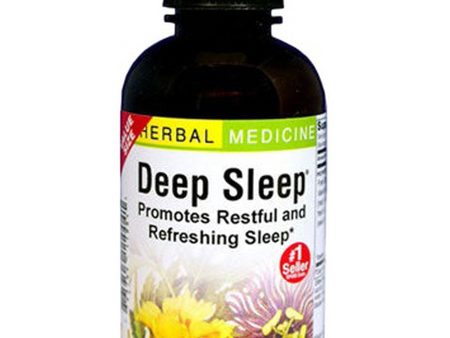 Herbs Etc., Deep Sleep, 4 Fluid Ounce Cheap