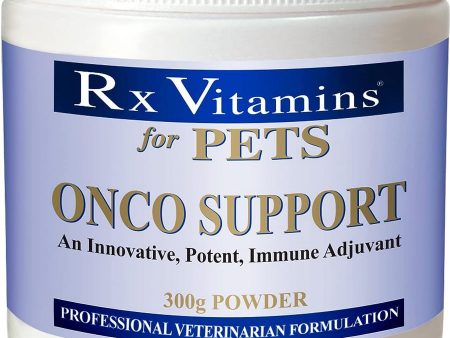 Rx Vitamins for Pets, Onco Support, 300 grams Hot on Sale