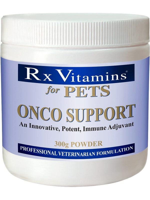 Rx Vitamins for Pets, Onco Support, 300 grams Hot on Sale