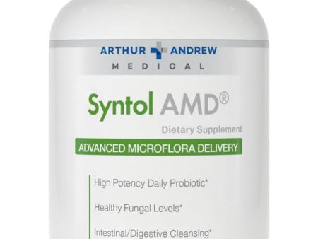 Arthur Andrew Medical, Syntol AMD, 180 Capsules Cheap