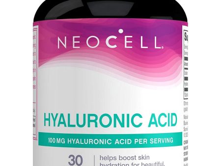 NeoCell, Hyaluronic Acid, 60 Capsules Fashion