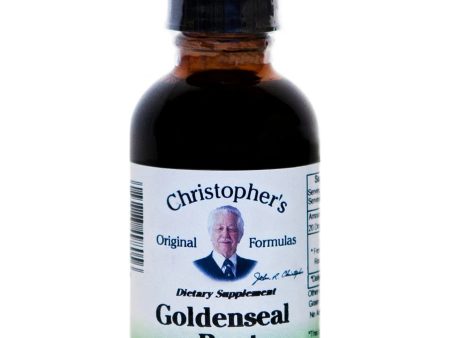 Christopher s Original Formulas, Goldenseal Root, 2 fl oz Sale