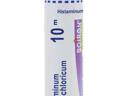 Boiron, Histaminum Hydrochloricum 10M, 80 Pellets Supply