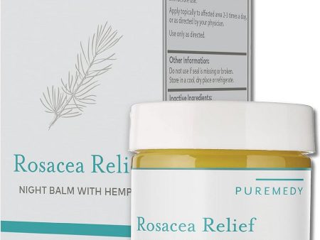 Puremedy, Rosacea Relief, 1 oz Supply