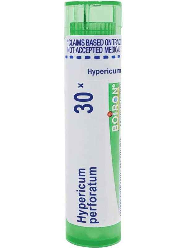 Boiron, Hypericum Perforatum 30X, 80 Pellets Sale