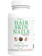 Wellgenix, Purvana Hair, Skin, and Nails, 2500 mcg, 90 Fast Release Softgels For Discount