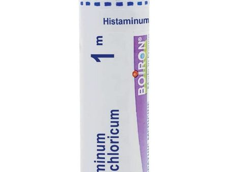 Boiron, Histaminum Hydrochloricum 1M, 80 Pellets Online