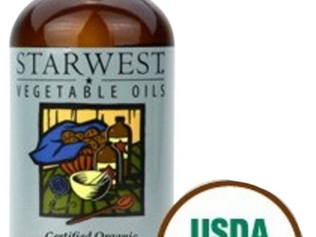 Starwest Botanicals, Black Cumin Seed Oil Virgin Organic, 4 fl oz Supply