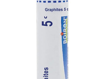 Boiron, Graphites 5C, 80 Pellets Cheap