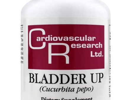 Cardiovascular Research Ltd., Bladder Up, 90 Softgels For Discount