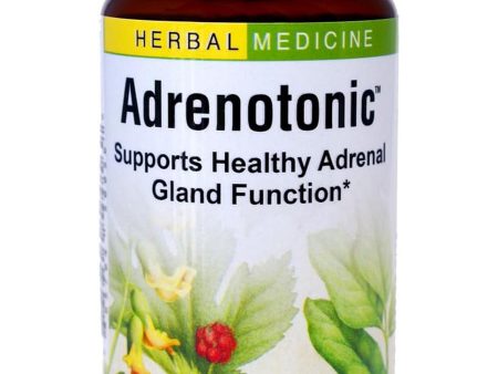 Herbs Etc., Adrenotonic, 60 Softgels Discount