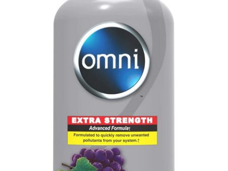 Wellgenix, Omni Extra Strength Advanced Formula, Grape, 32 fl oz Online