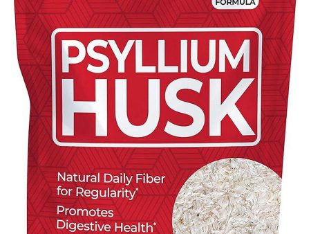 Health Plus, Psyllium Husk, 24 oz Fashion