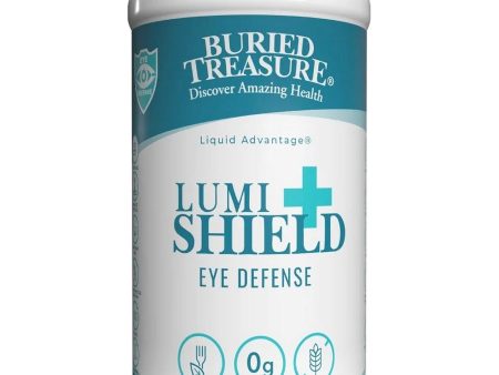 Buried Treasure, Lumi-Shield, 16.54 fl oz For Cheap