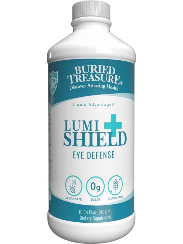 Buried Treasure, Lumi-Shield, 16.54 fl oz For Cheap