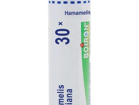 Boiron, Hamamelis Virginiana 30X, 80 Pellets For Cheap