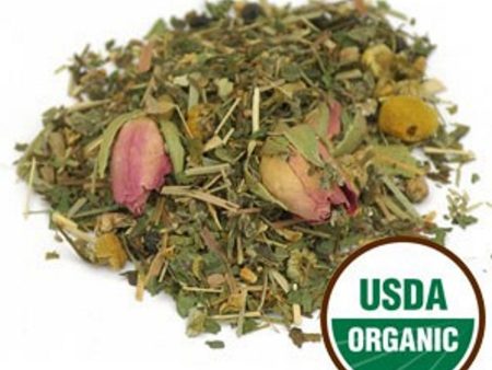 Starwest Botanicals, Lazy Daze Tea Organic, 4 oz Online