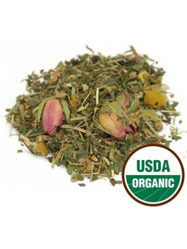 Starwest Botanicals, Lazy Daze Tea Organic, 4 oz Online