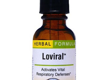 Herbs Etc., Loviral, 1 Fluid Ounce Discount