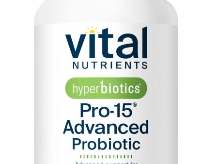 Hyperbiotics, PRO-15 Advanced with Kiwifruit, 60 Time-Release Tablets Discount