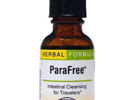 Herbs Etc., ParaFree, 1 Fluid Ounce Supply