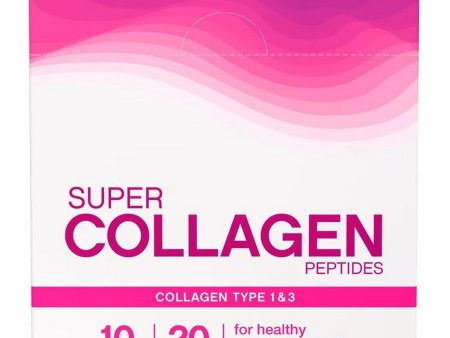 NeoCell, Super Collagen Peptides Stick Packs, Unflavored, 20 Packets Online now