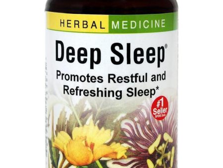 Herbs Etc., Deep Sleep, 60 Softgels Discount