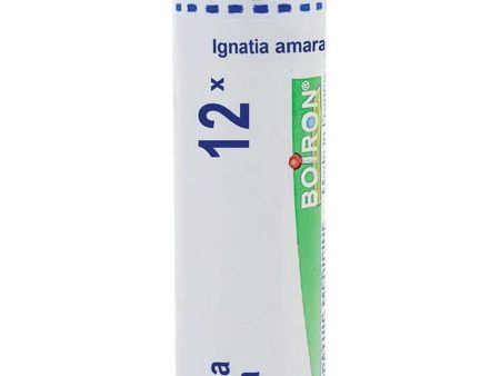 Boiron, Ignatia Amara 12X, 80 Pellets Online Sale