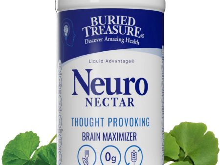 Buried Treasure, Neuro Nectar, 16.54 fl oz Online Hot Sale