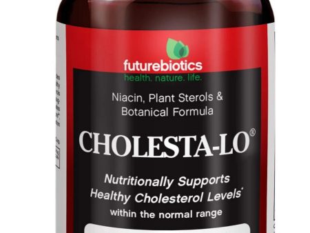 Futurebiotics, Cholesta-Lo, 120 Vegetarian Tablets Online Sale