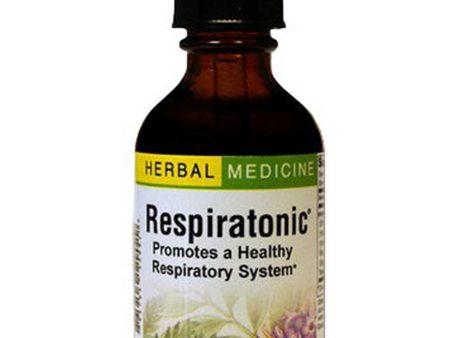 Herbs Etc., Respiratonic, 2 Fluid Ounce For Discount