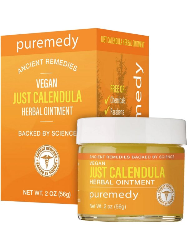 Puremedy, Just Calendula, 2 oz Sale