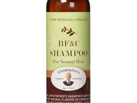 Christopher s Original Formulas, BF&C Conditioner, 8 fl oz Online now