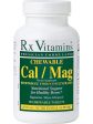 Rx Vitamins, Cal Mag, with Whole Food Concentrates, 90 Chewable Tablets Online Hot Sale