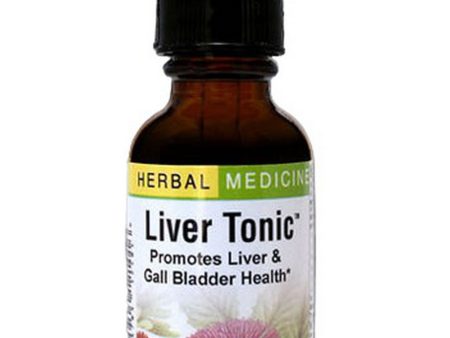 Herbs Etc., Liver Tonic, 1 Fluid Ounce on Sale