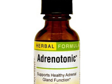 Herbs Etc., Adrenotonic, 1 Fluid Ounce Online Hot Sale