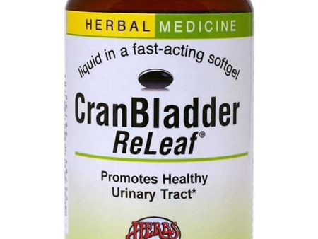 Herbs Etc., CranBladder ReLeaf, 60 Softgels Online Hot Sale