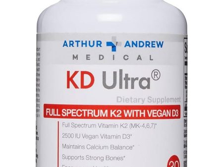 Arthur Andrew Medical, KD Ultra, 30 Capsules Online