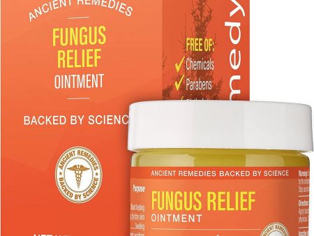 Puremedy, Fungus Relief Ointment, 1 oz Online now