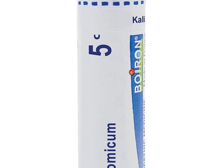 Boiron, Kali Bichromicum 5C, 80 Pellets Supply