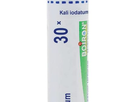 Boiron, Kali Iodatum 30X, 80 Pellets Discount