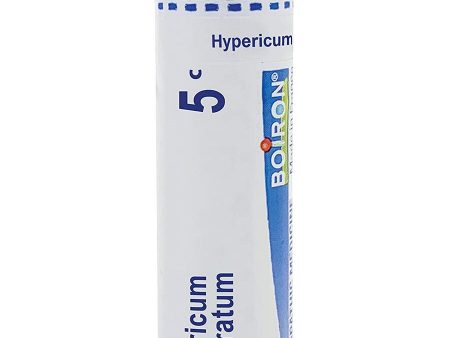 Boiron, Hypericum Perforatum 5C, 80 Pellets Online Hot Sale