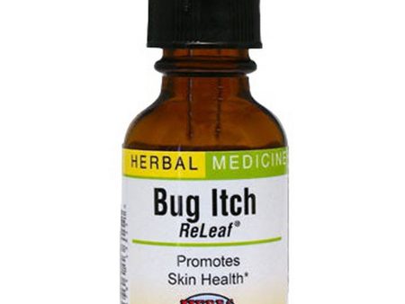 Herbs Etc., Bug Itch ReLeaf, 1 Fluid Ounce on Sale