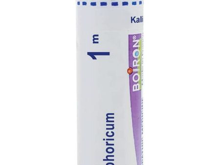 Boiron, Kali Phosphoricum 1M, 80 Pellets Hot on Sale