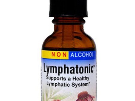 Herbs Etc., Non Alcohol Lymphatonic, 1 Fluid Ounce For Cheap