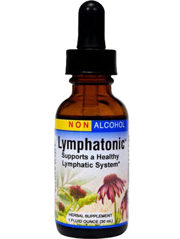 Herbs Etc., Non Alcohol Lymphatonic, 1 Fluid Ounce For Cheap