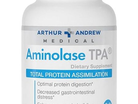 Arthur Andrew Medical, Aminolase TPA, 30 Capsules Sale