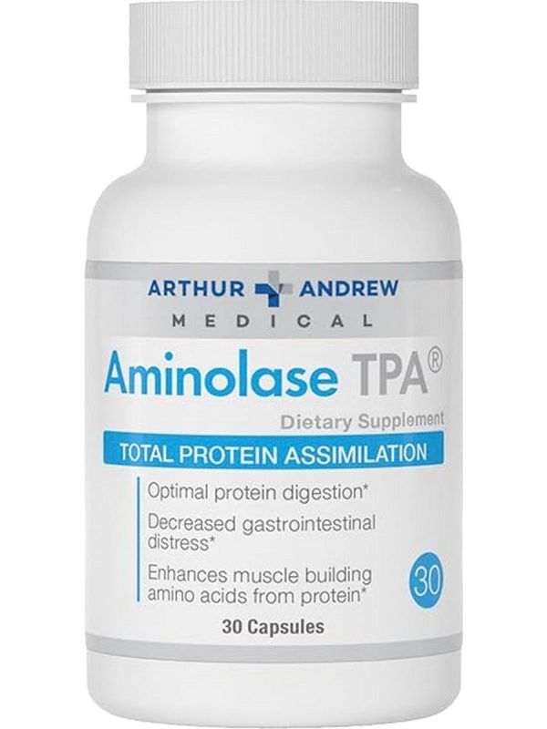 Arthur Andrew Medical, Aminolase TPA, 30 Capsules Sale