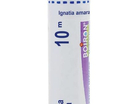 Boiron, Ignatia Amara 10M, 80 Pellets Fashion