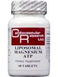 Cardiovascular Research Ltd., Liposomal Magnesium ATP, 60 Tablets For Cheap